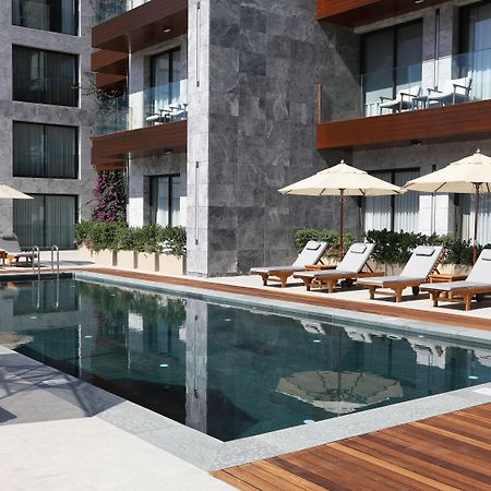Mare Deluxe Residences & Villas Gündoğan Zewnętrze zdjęcie