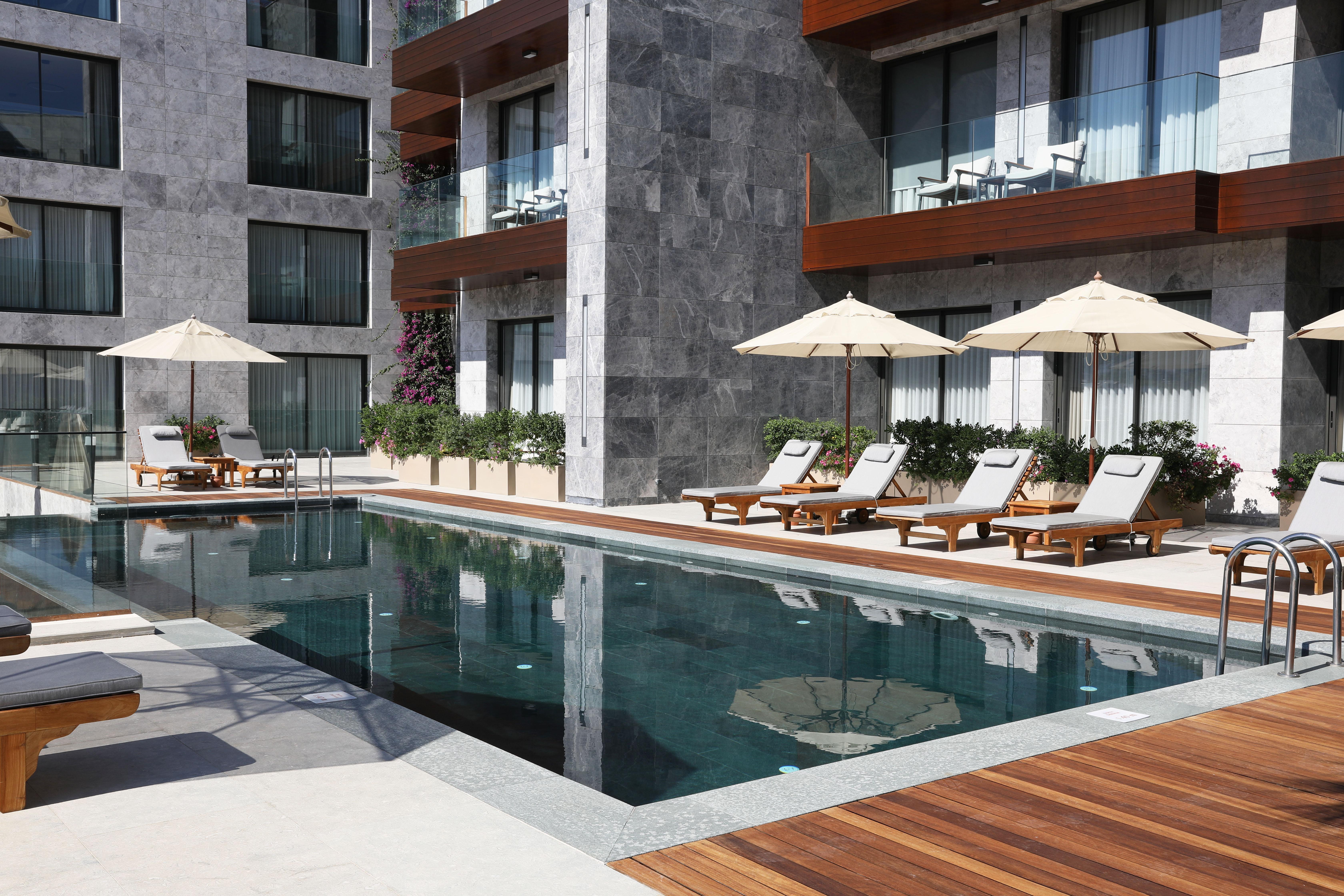 Mare Deluxe Residences & Villas Gündoğan Zewnętrze zdjęcie