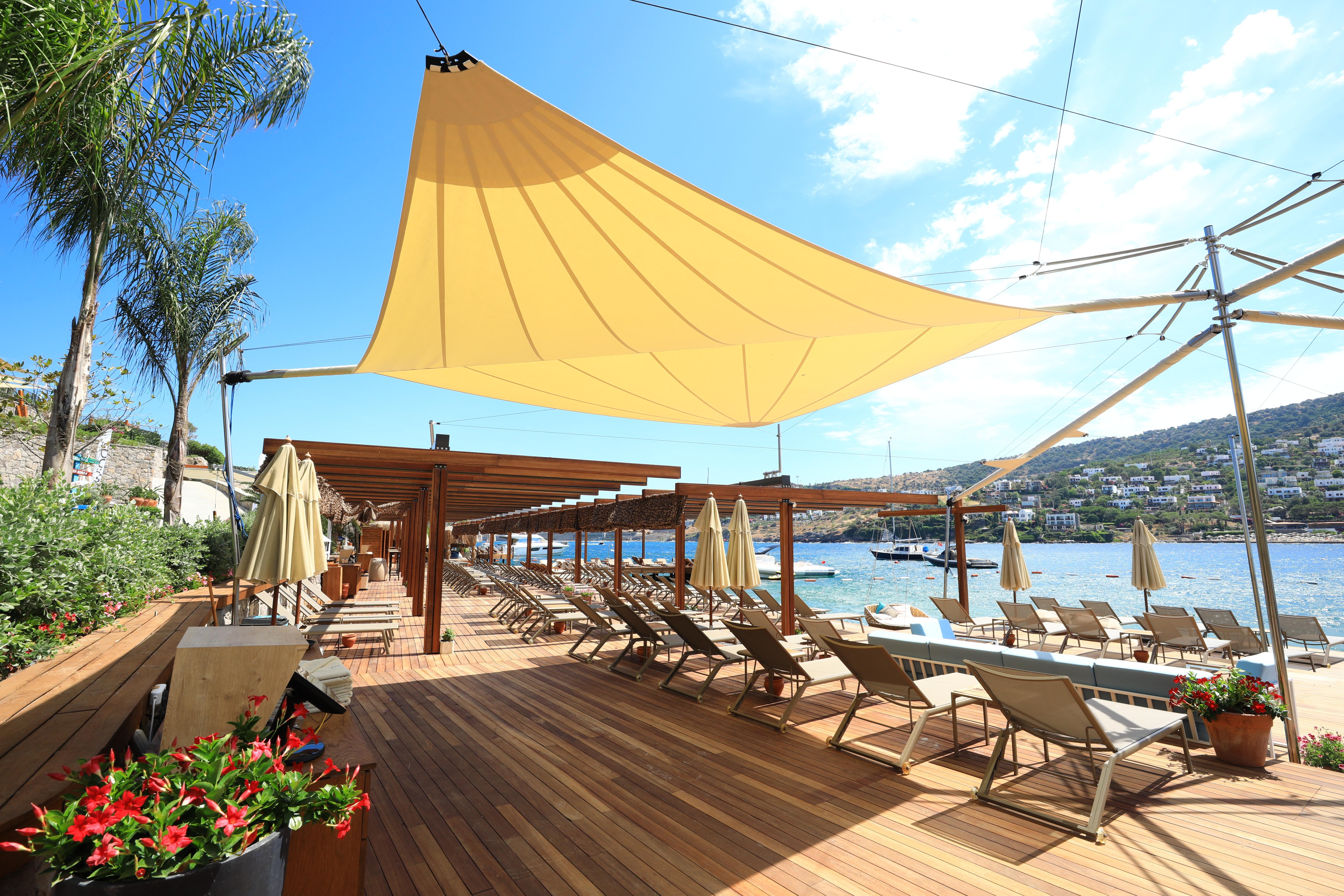 Mare Deluxe Residences & Villas Gündoğan Zewnętrze zdjęcie