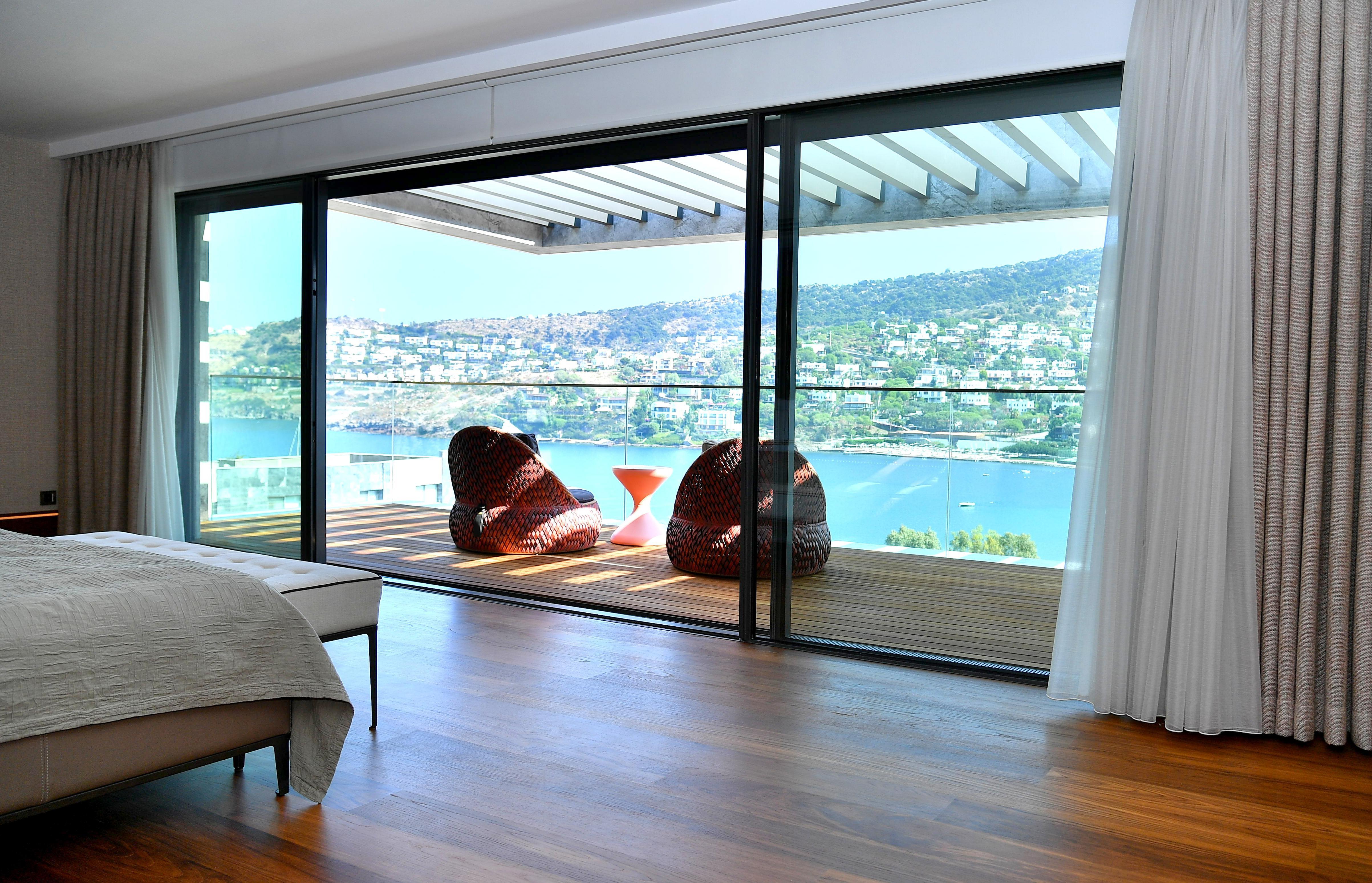 Mare Deluxe Residences & Villas Gündoğan Zewnętrze zdjęcie