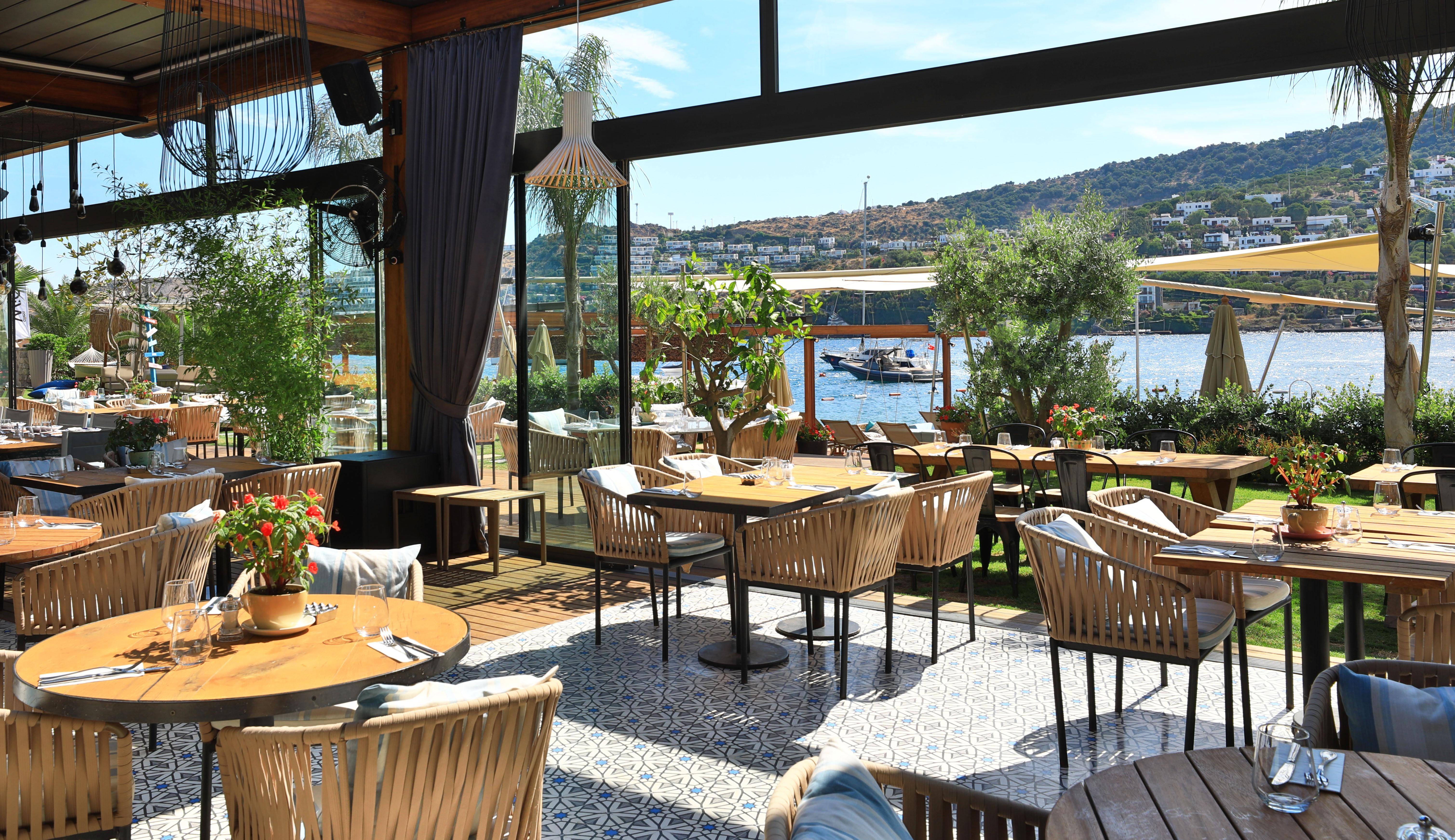 Mare Deluxe Residences & Villas Gündoğan Zewnętrze zdjęcie