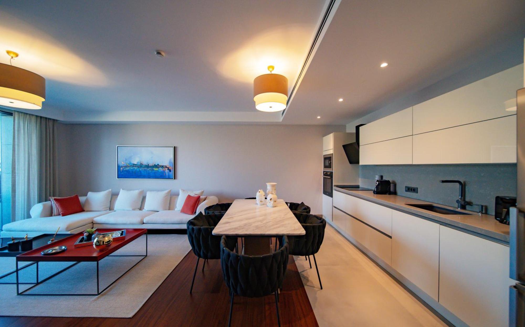 Mare Deluxe Residences & Villas Gündoğan Zewnętrze zdjęcie