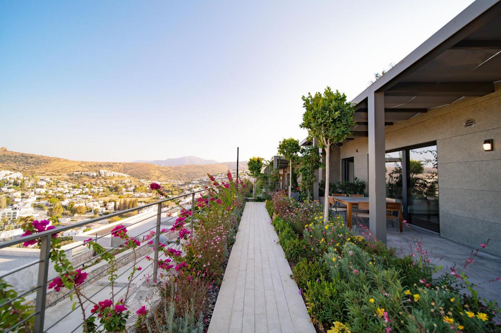 Mare Deluxe Residences & Villas Gündoğan Zewnętrze zdjęcie