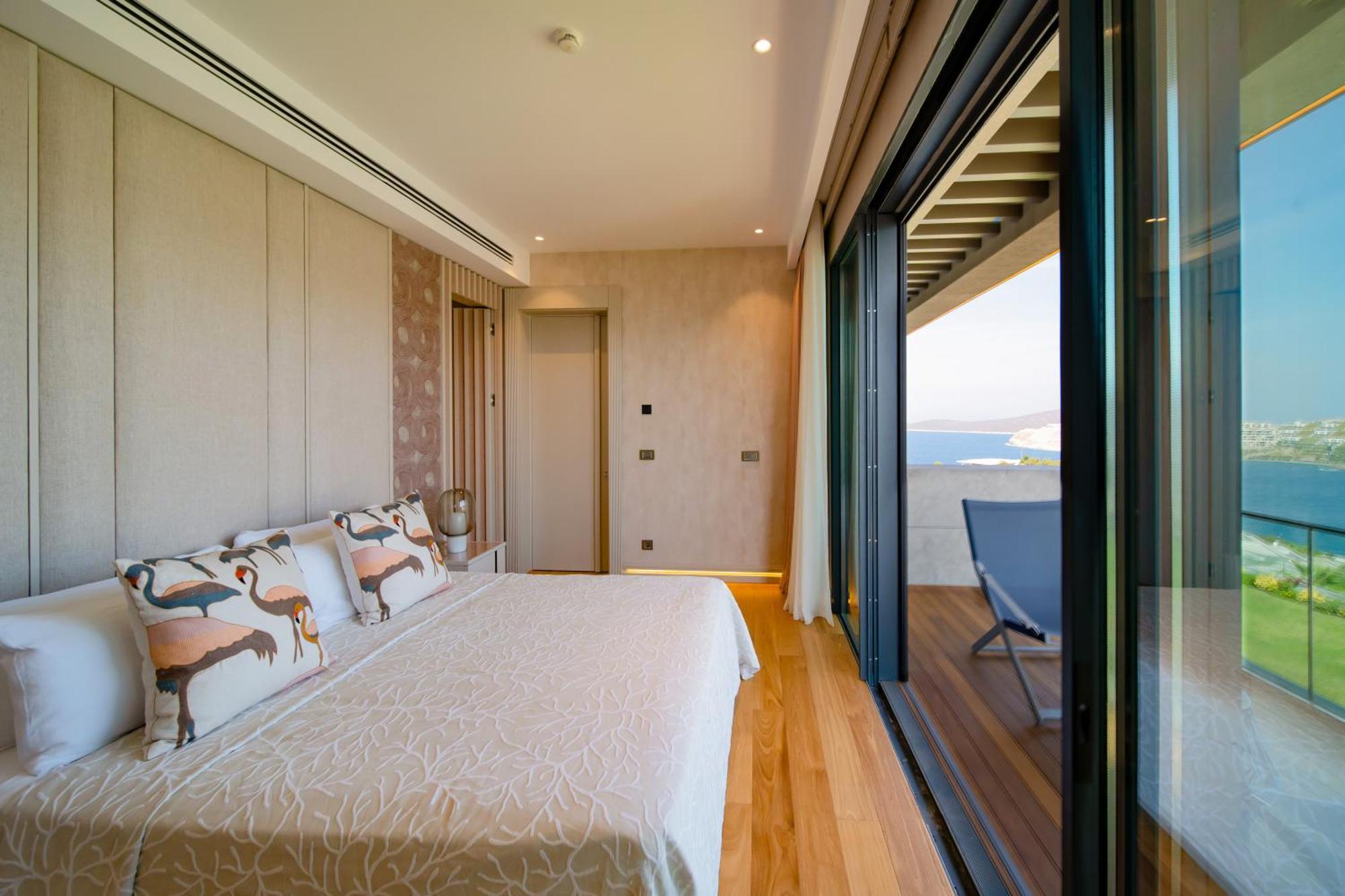 Mare Deluxe Residences & Villas Gündoğan Zewnętrze zdjęcie