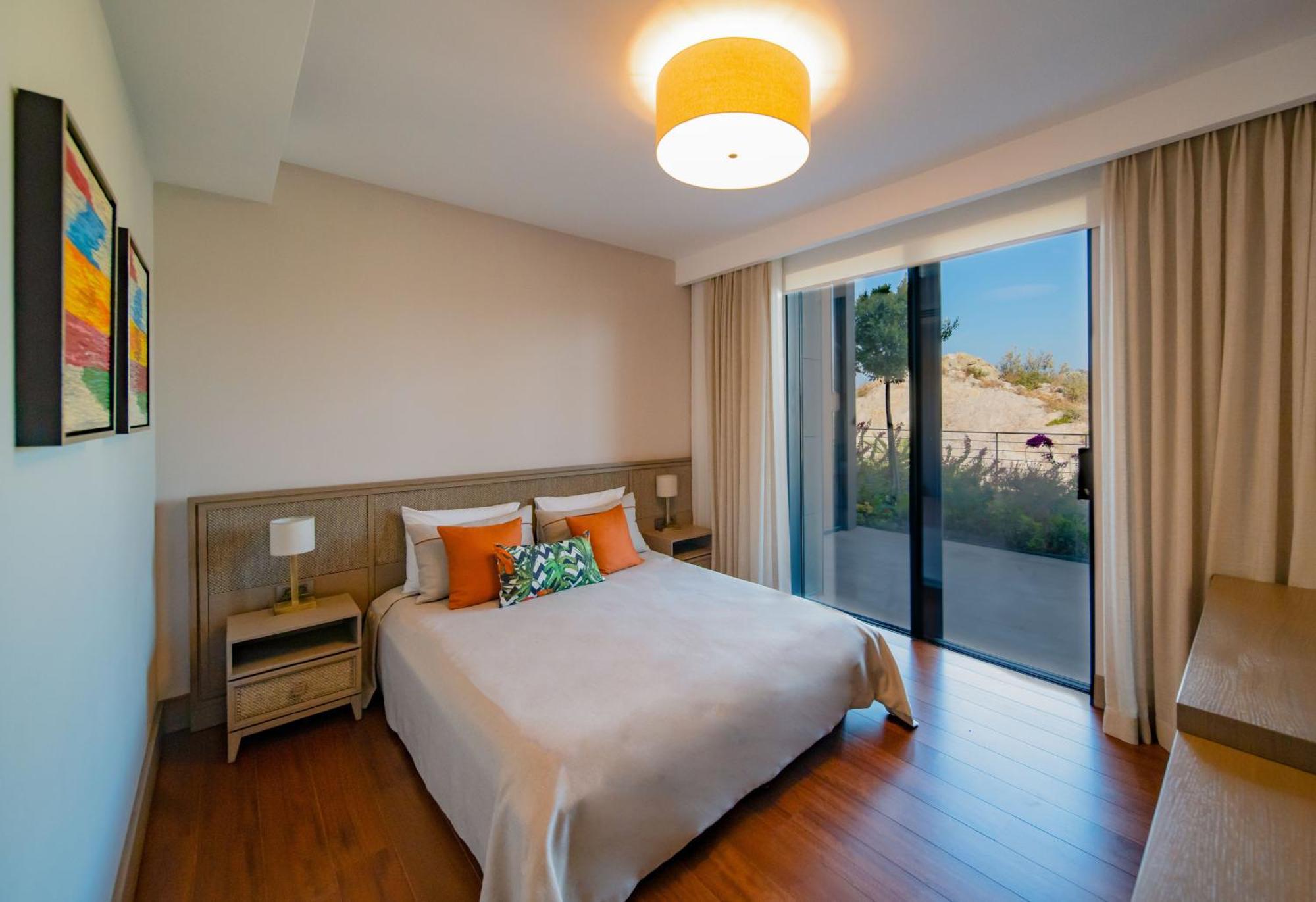 Mare Deluxe Residences & Villas Gündoğan Zewnętrze zdjęcie