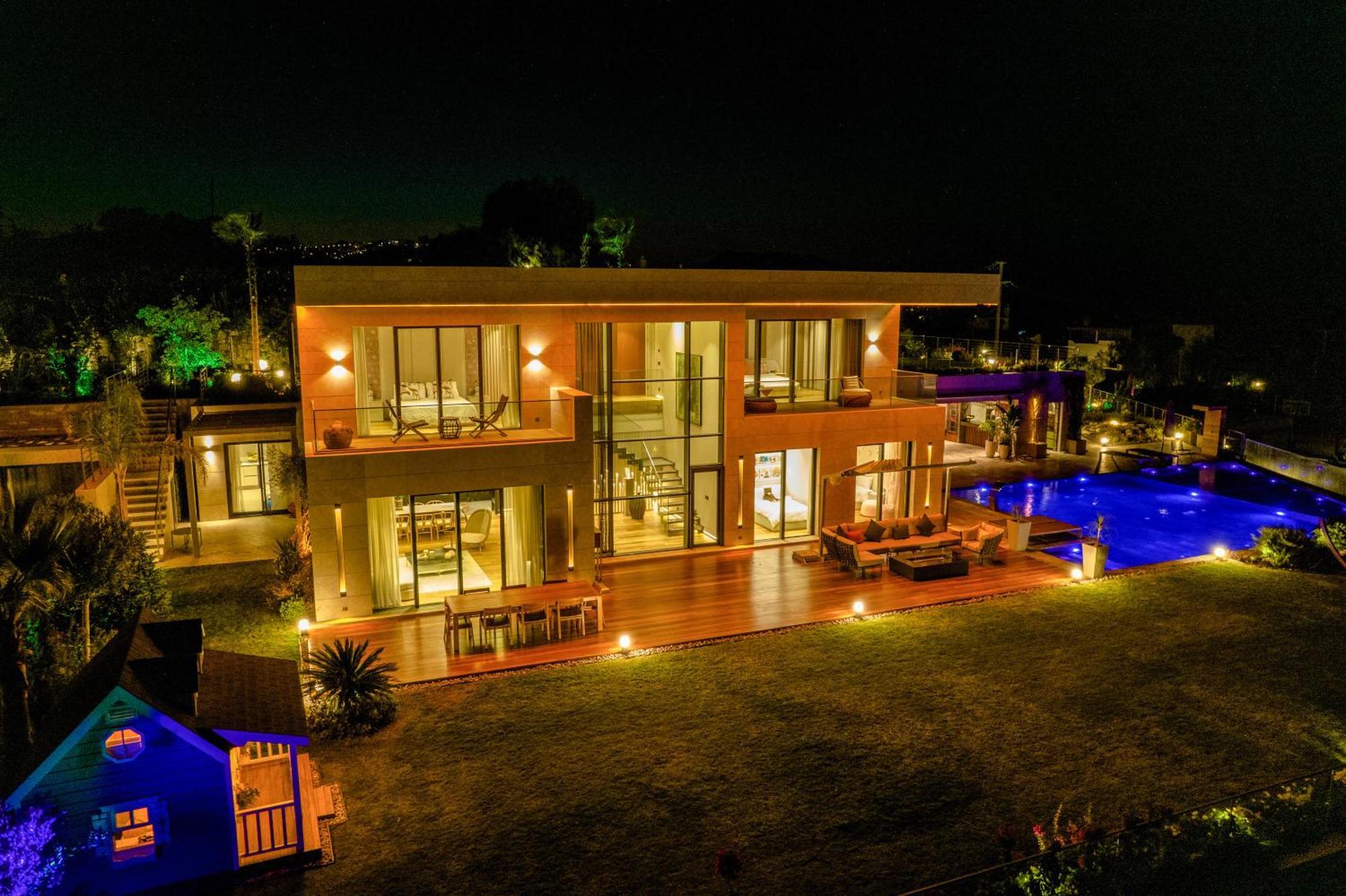 Mare Deluxe Residences & Villas Gündoğan Zewnętrze zdjęcie