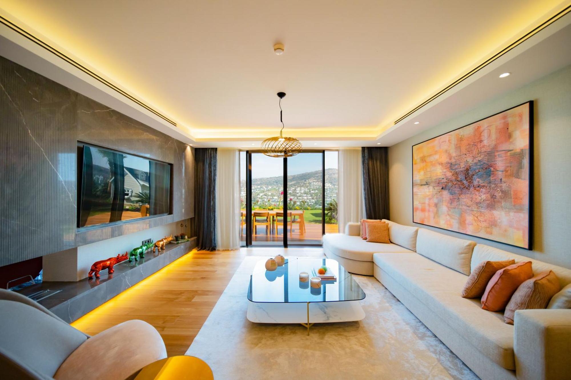 Mare Deluxe Residences & Villas Gündoğan Zewnętrze zdjęcie