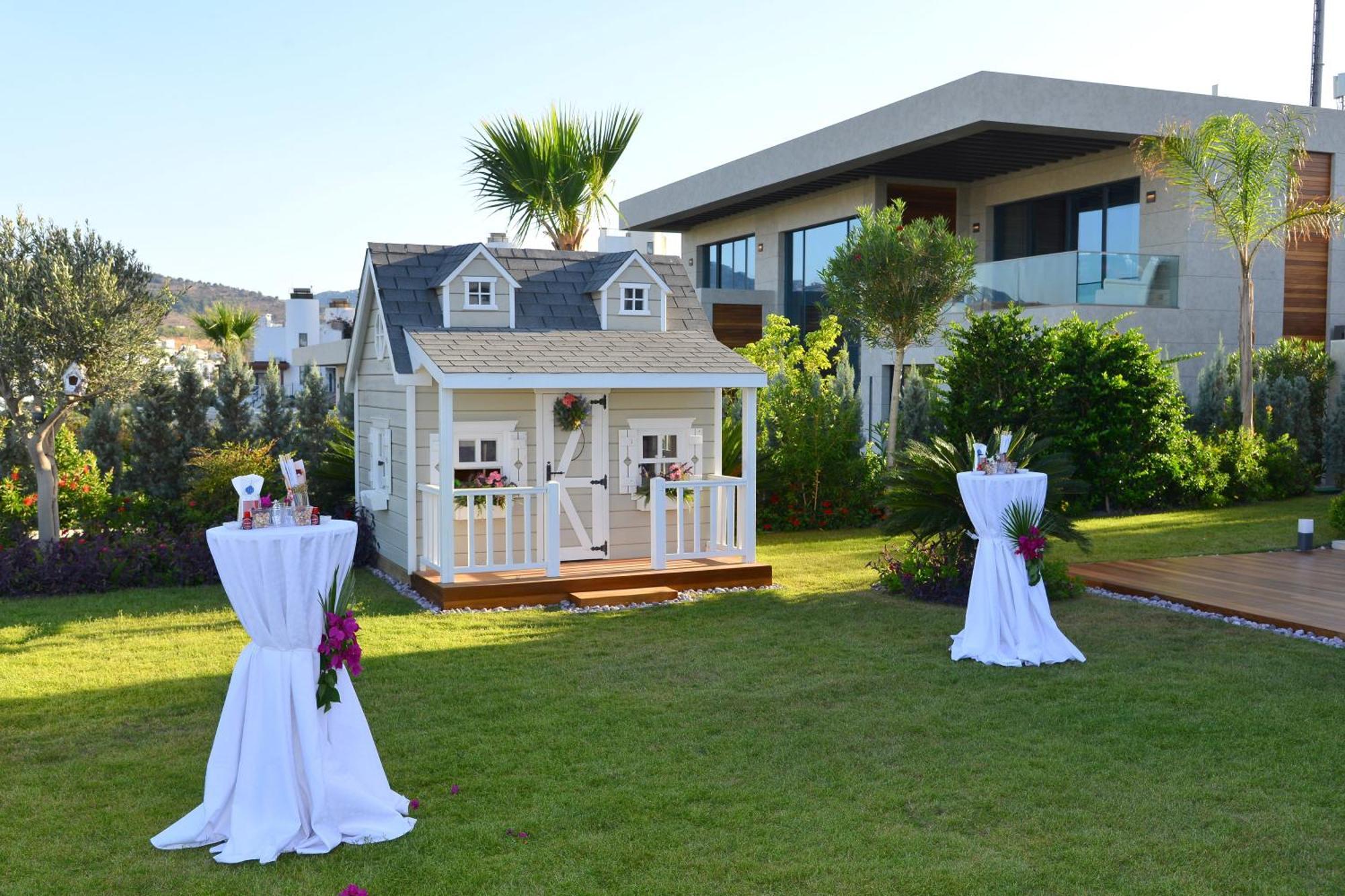 Mare Deluxe Residences & Villas Gündoğan Zewnętrze zdjęcie