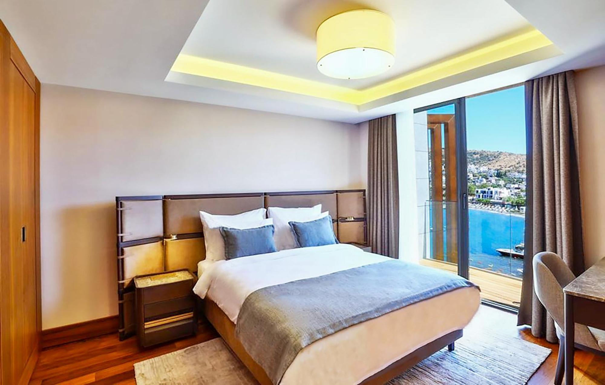 Mare Deluxe Residences & Villas Gündoğan Zewnętrze zdjęcie