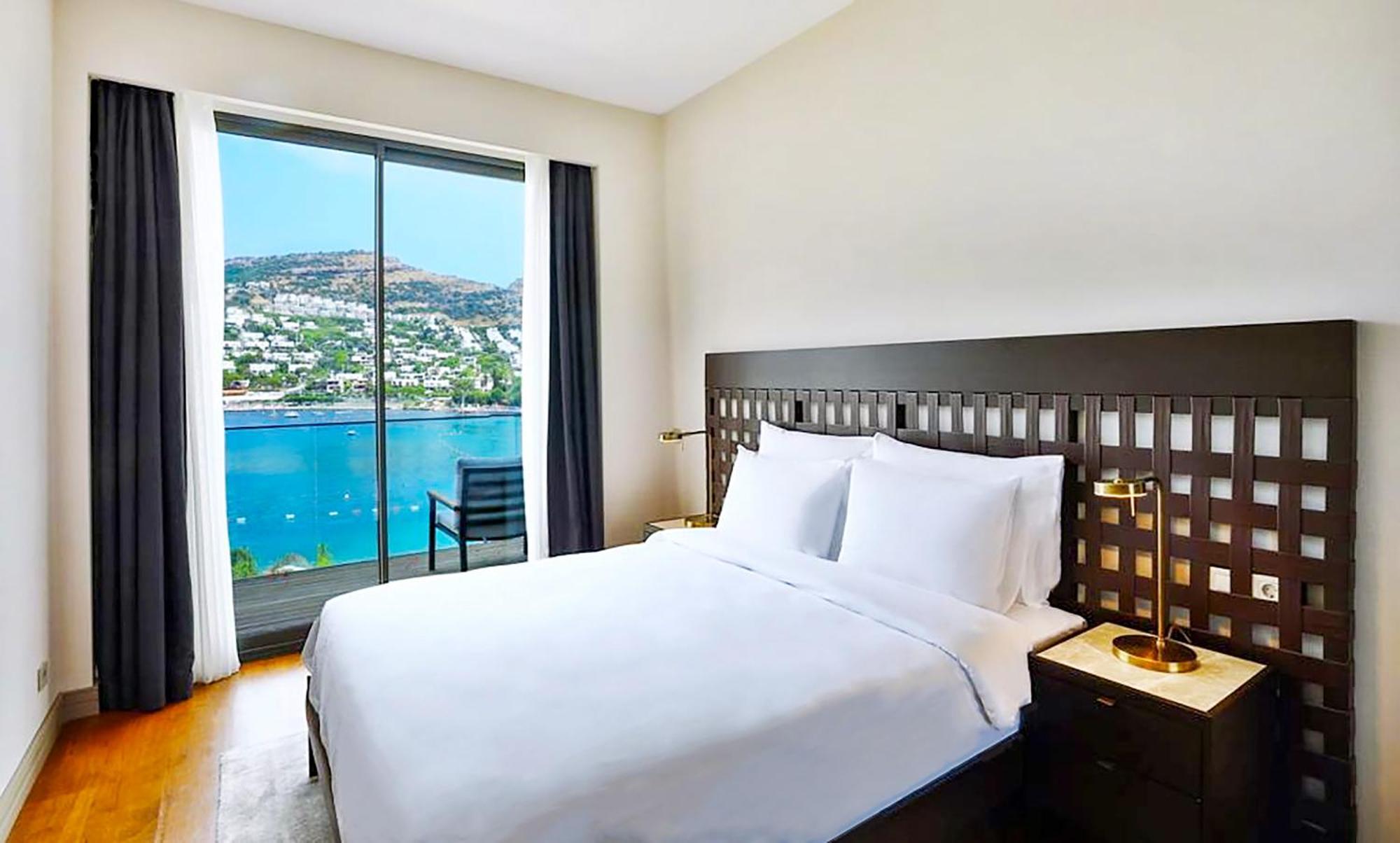Mare Deluxe Residences & Villas Gündoğan Zewnętrze zdjęcie