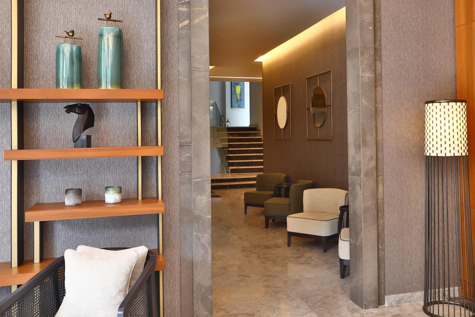 Mare Deluxe Residences & Villas Gündoğan Zewnętrze zdjęcie