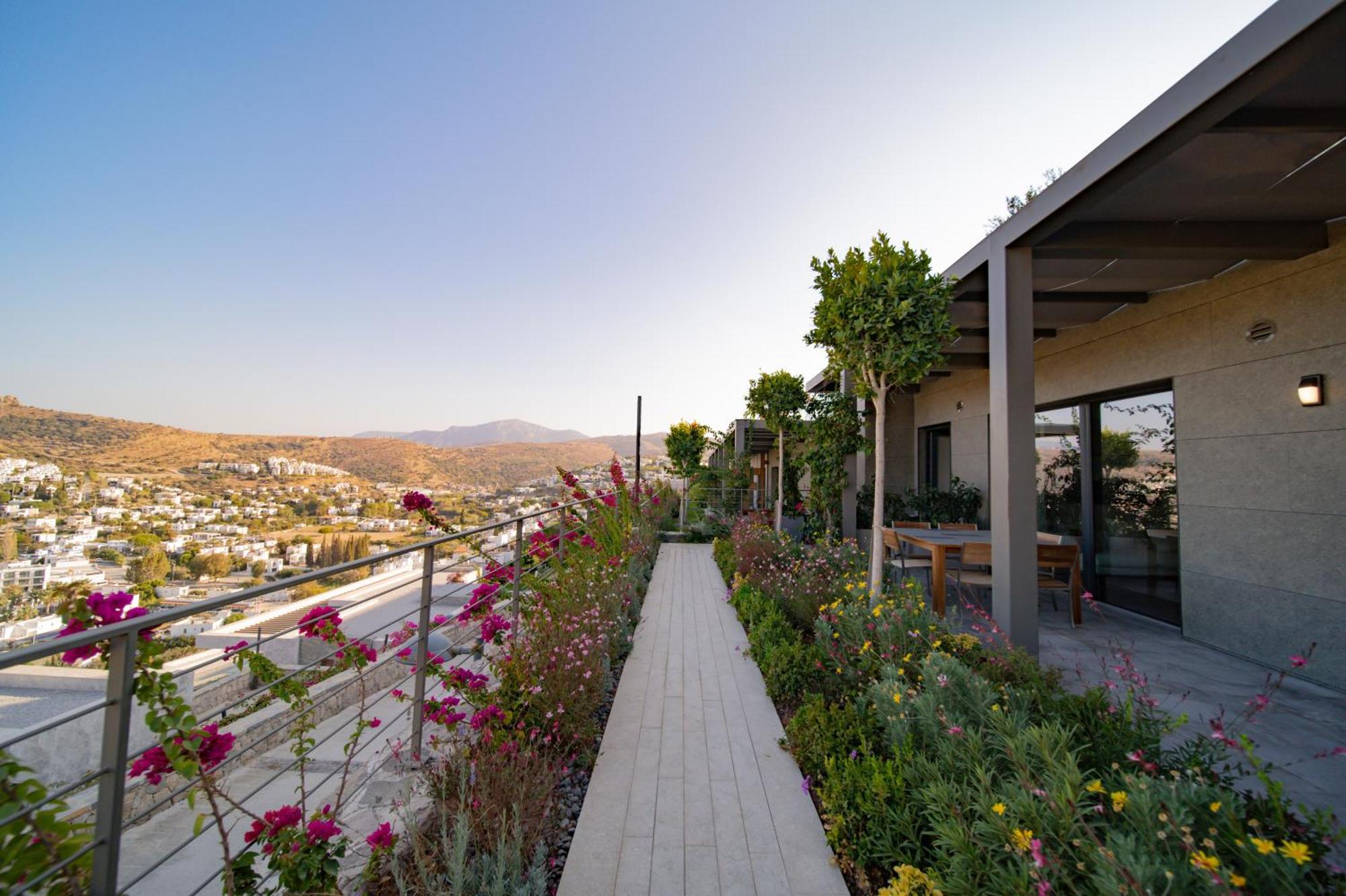 Mare Deluxe Residences & Villas Gündoğan Zewnętrze zdjęcie