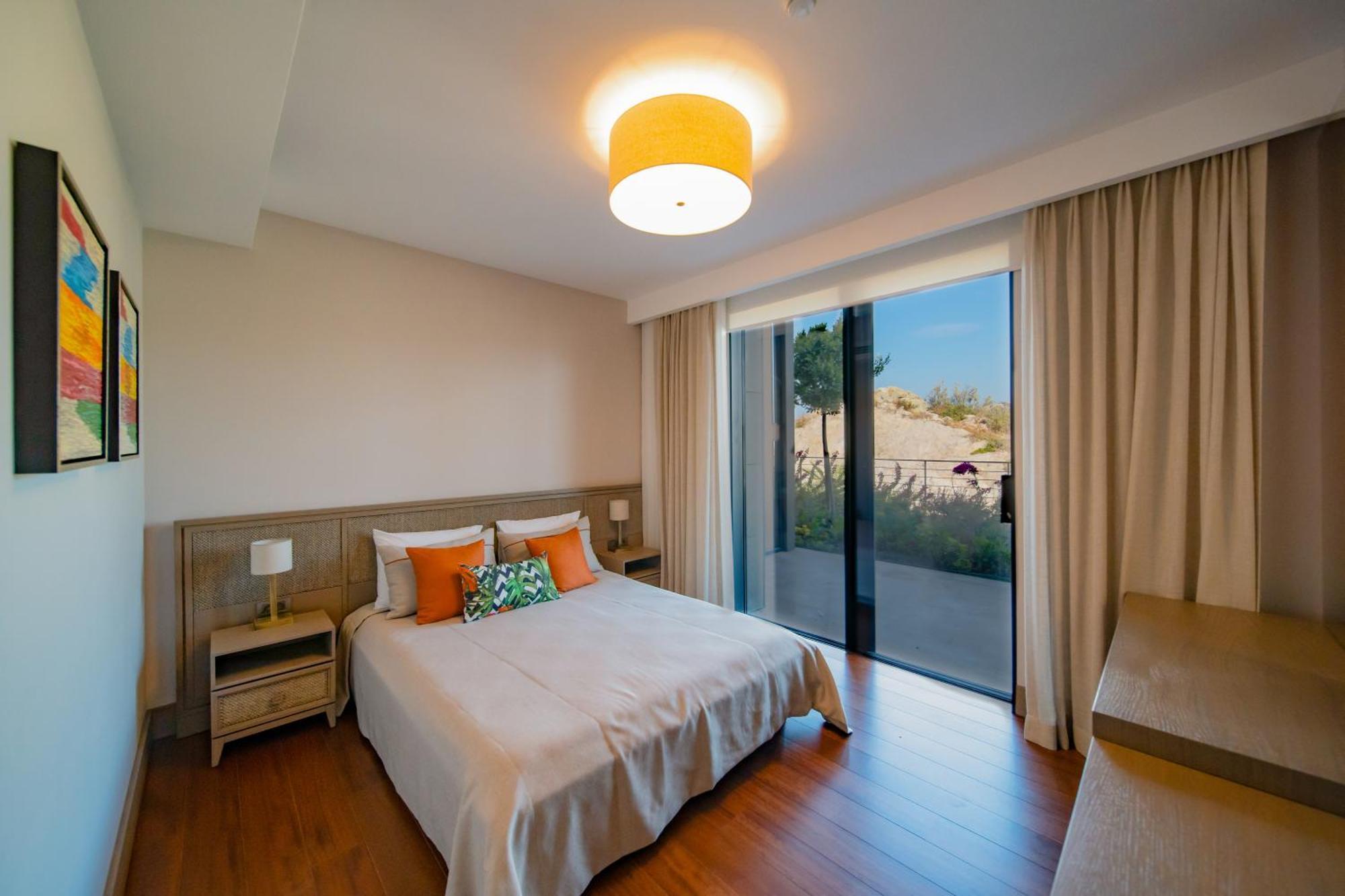 Mare Deluxe Residences & Villas Gündoğan Zewnętrze zdjęcie