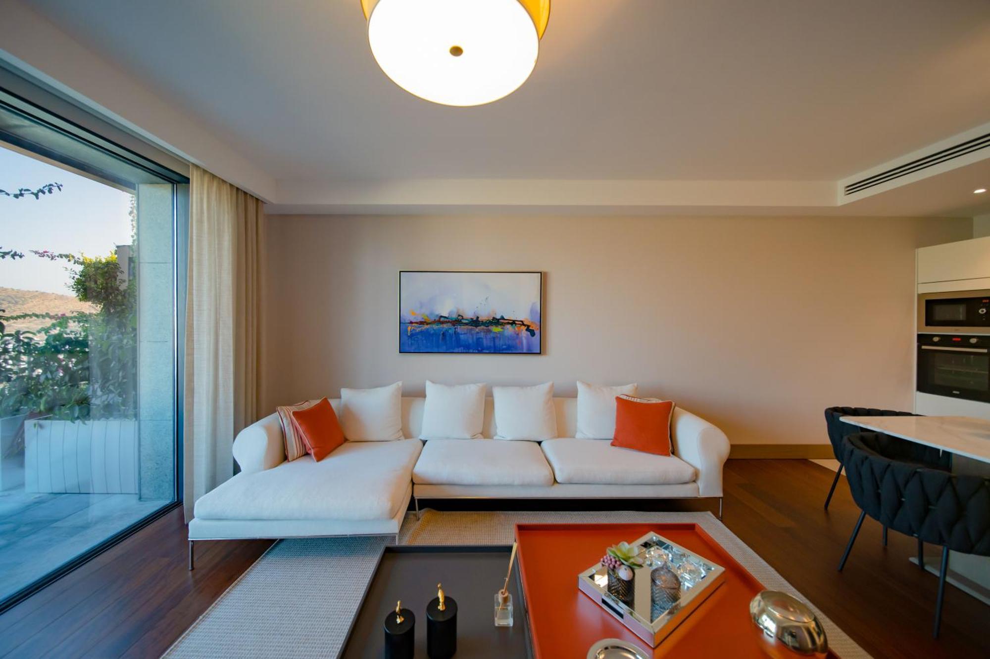 Mare Deluxe Residences & Villas Gündoğan Zewnętrze zdjęcie