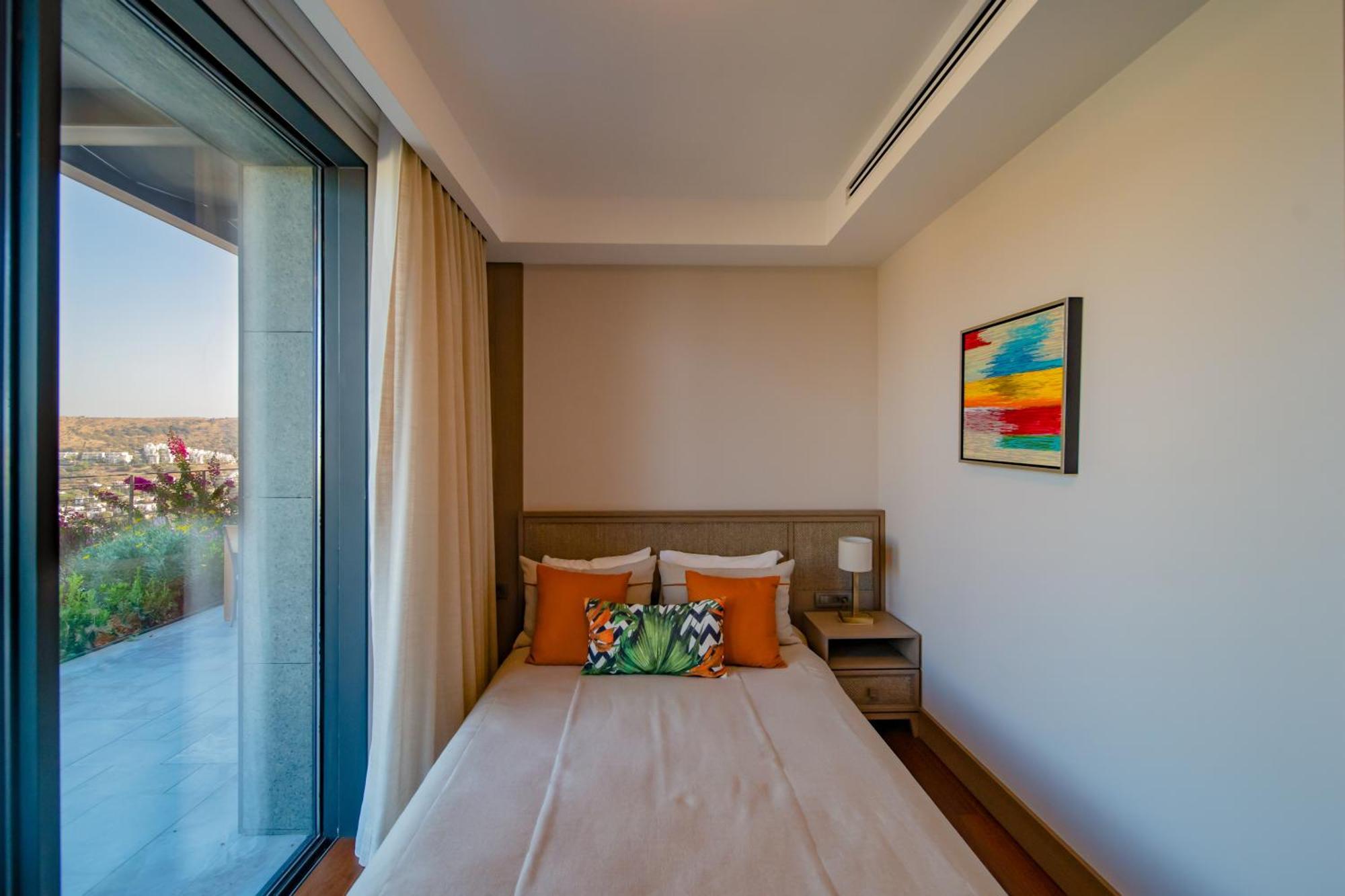 Mare Deluxe Residences & Villas Gündoğan Zewnętrze zdjęcie
