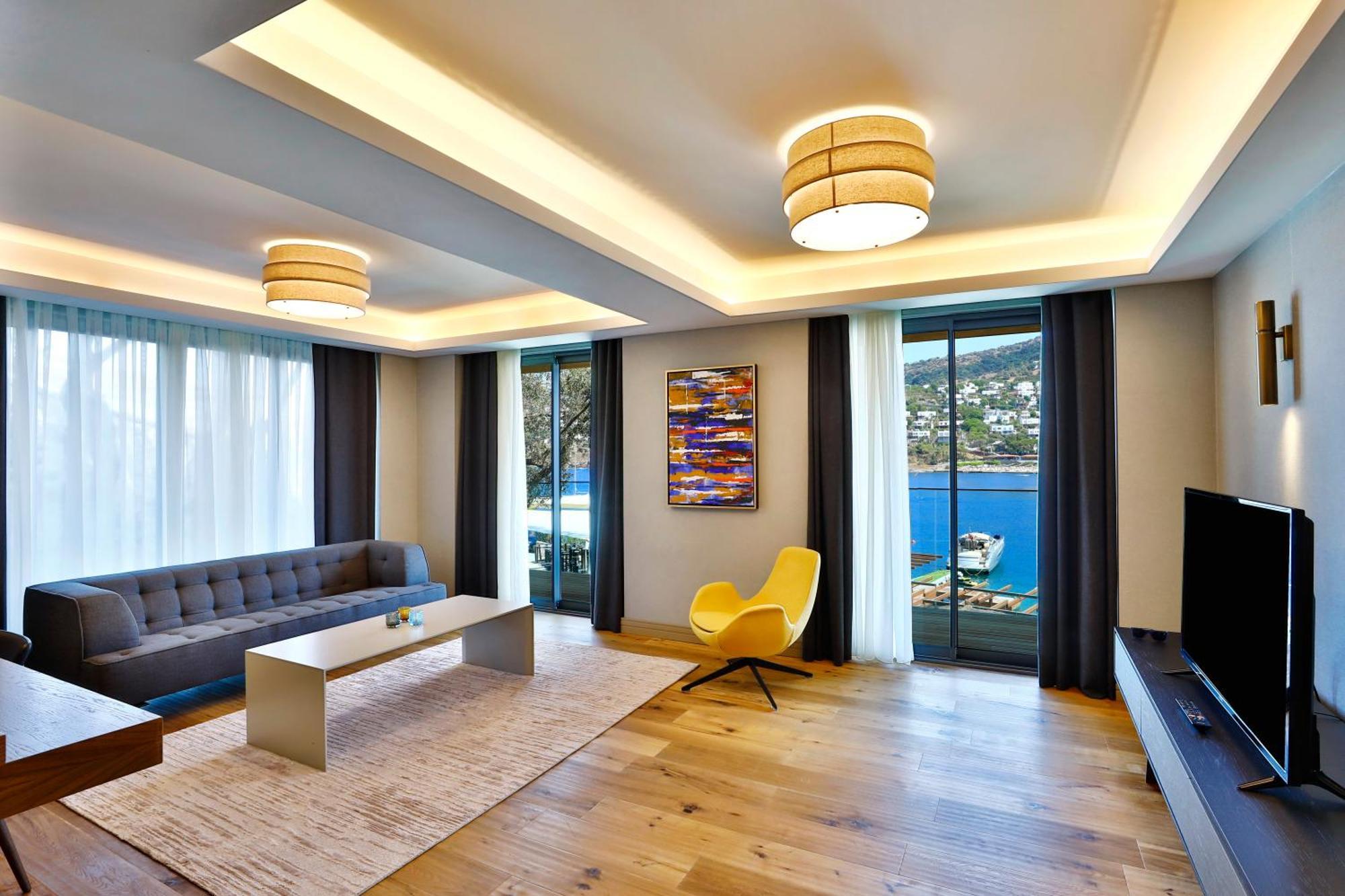 Mare Deluxe Residences & Villas Gündoğan Zewnętrze zdjęcie
