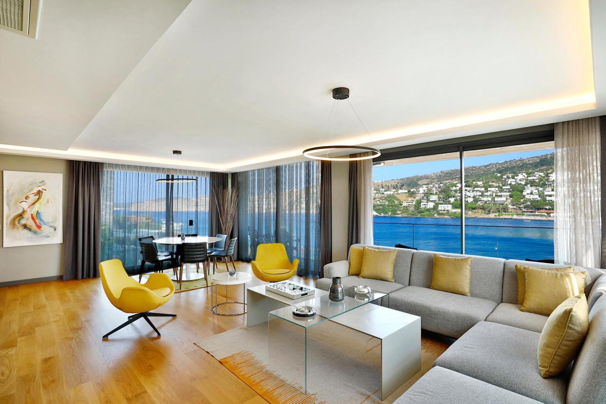 Mare Deluxe Residences & Villas Gündoğan Zewnętrze zdjęcie