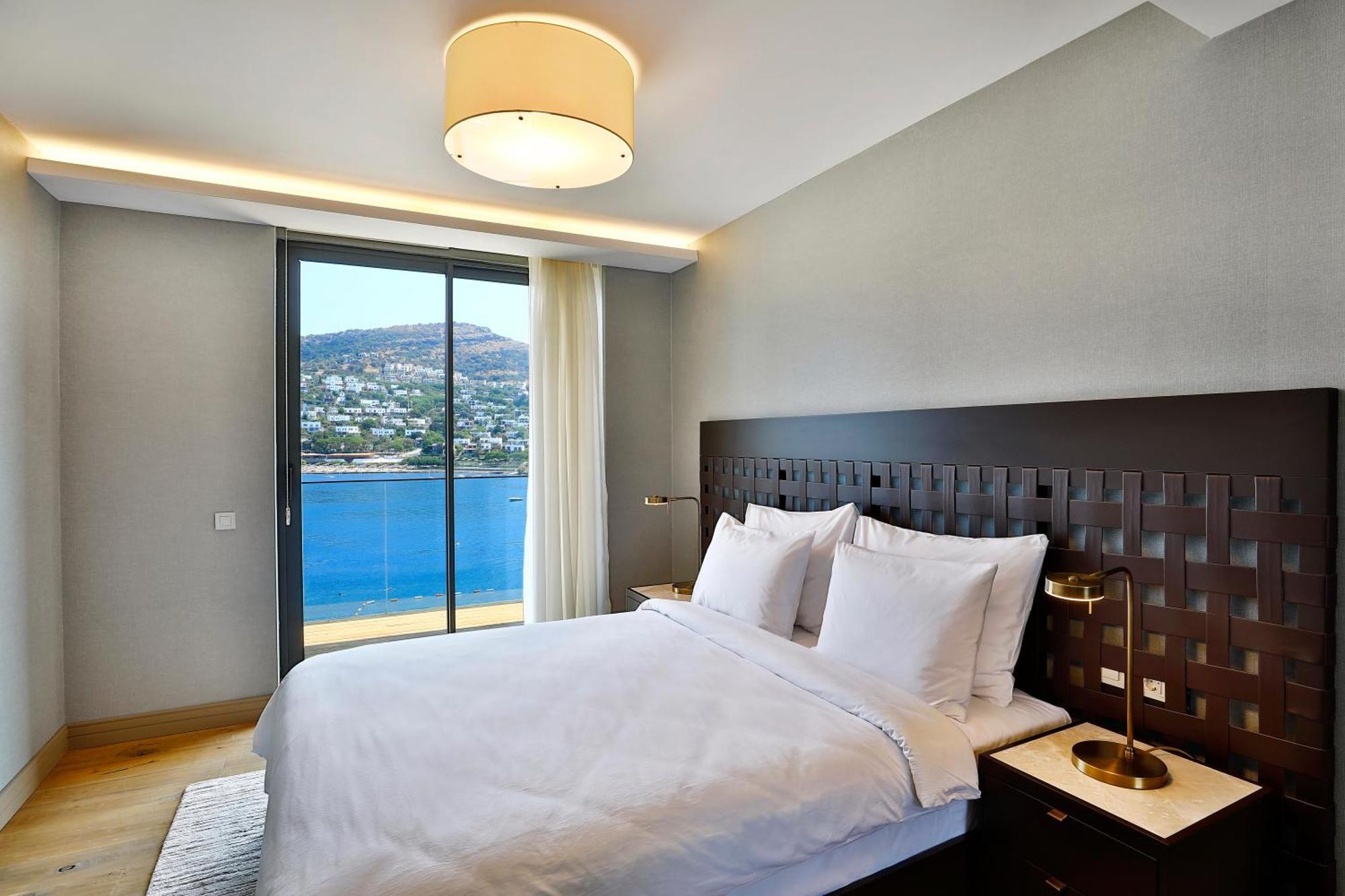 Mare Deluxe Residences & Villas Gündoğan Zewnętrze zdjęcie