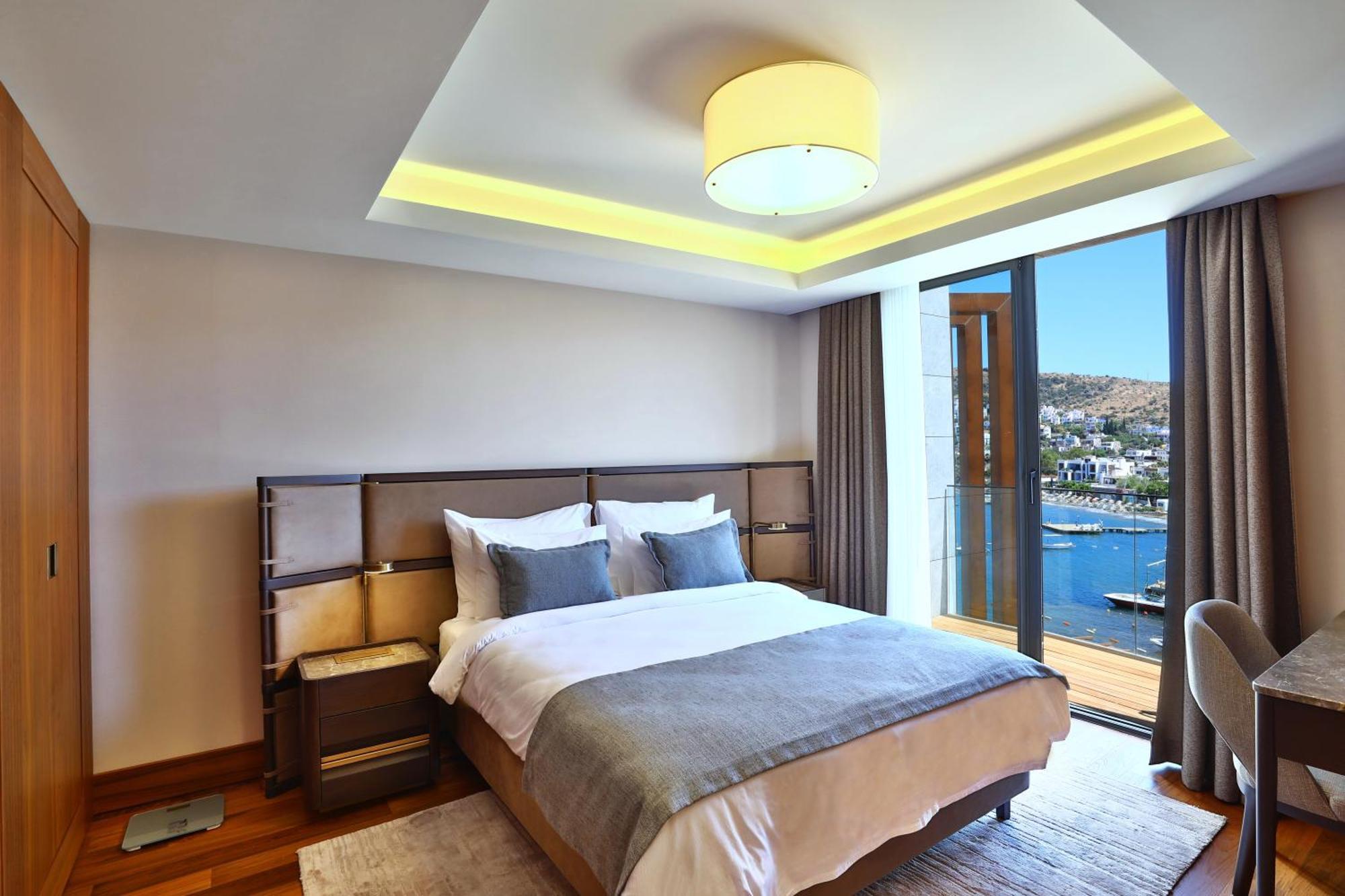 Mare Deluxe Residences & Villas Gündoğan Zewnętrze zdjęcie