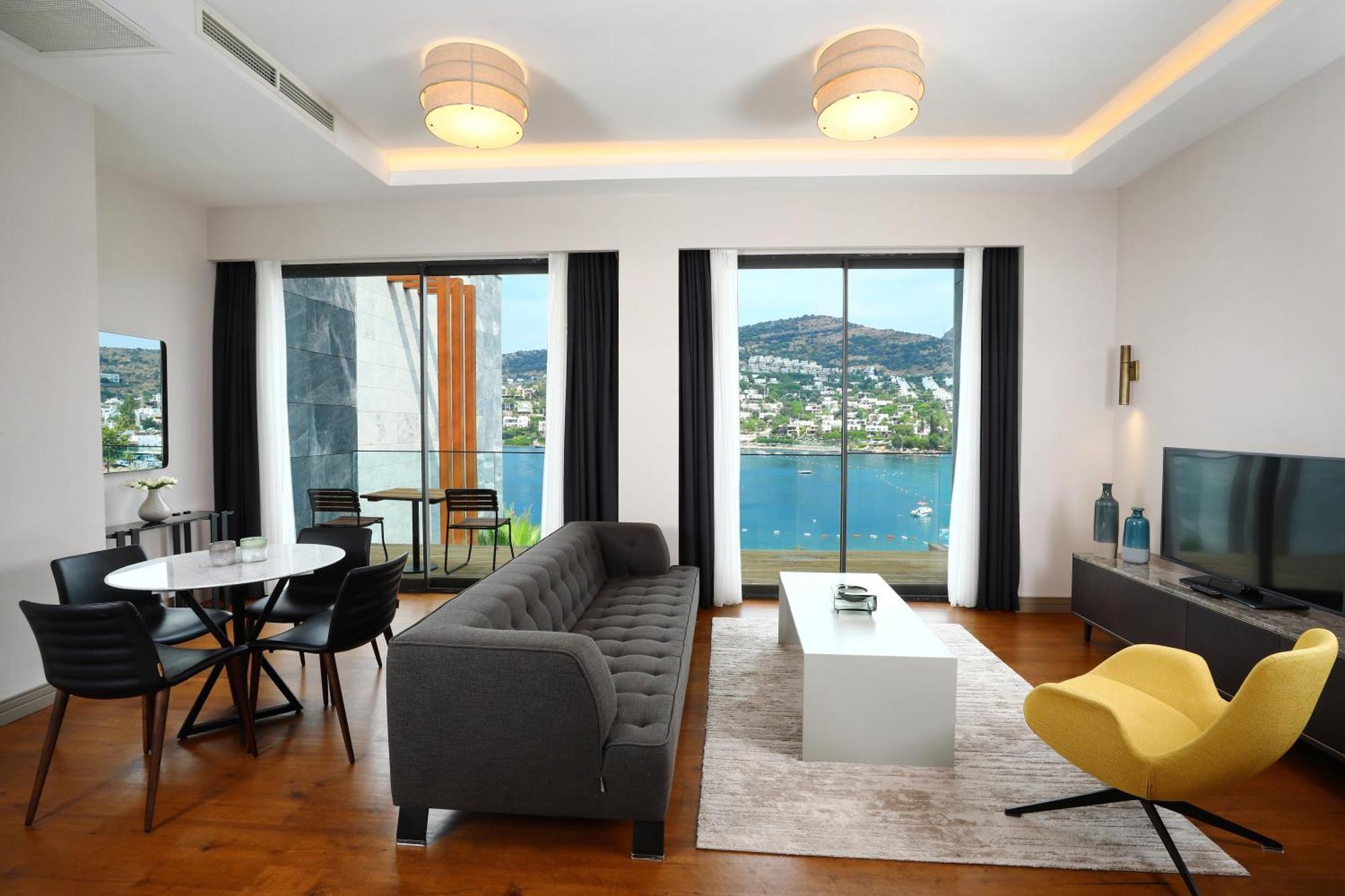 Mare Deluxe Residences & Villas Gündoğan Zewnętrze zdjęcie