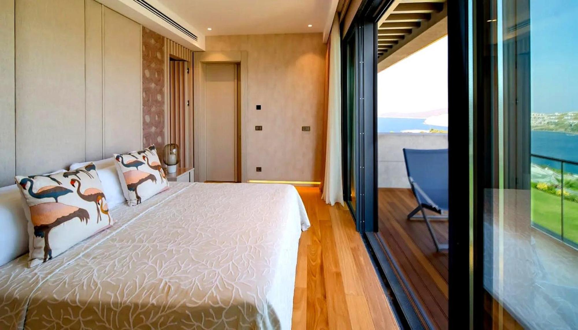 Mare Deluxe Residences & Villas Gündoğan Zewnętrze zdjęcie