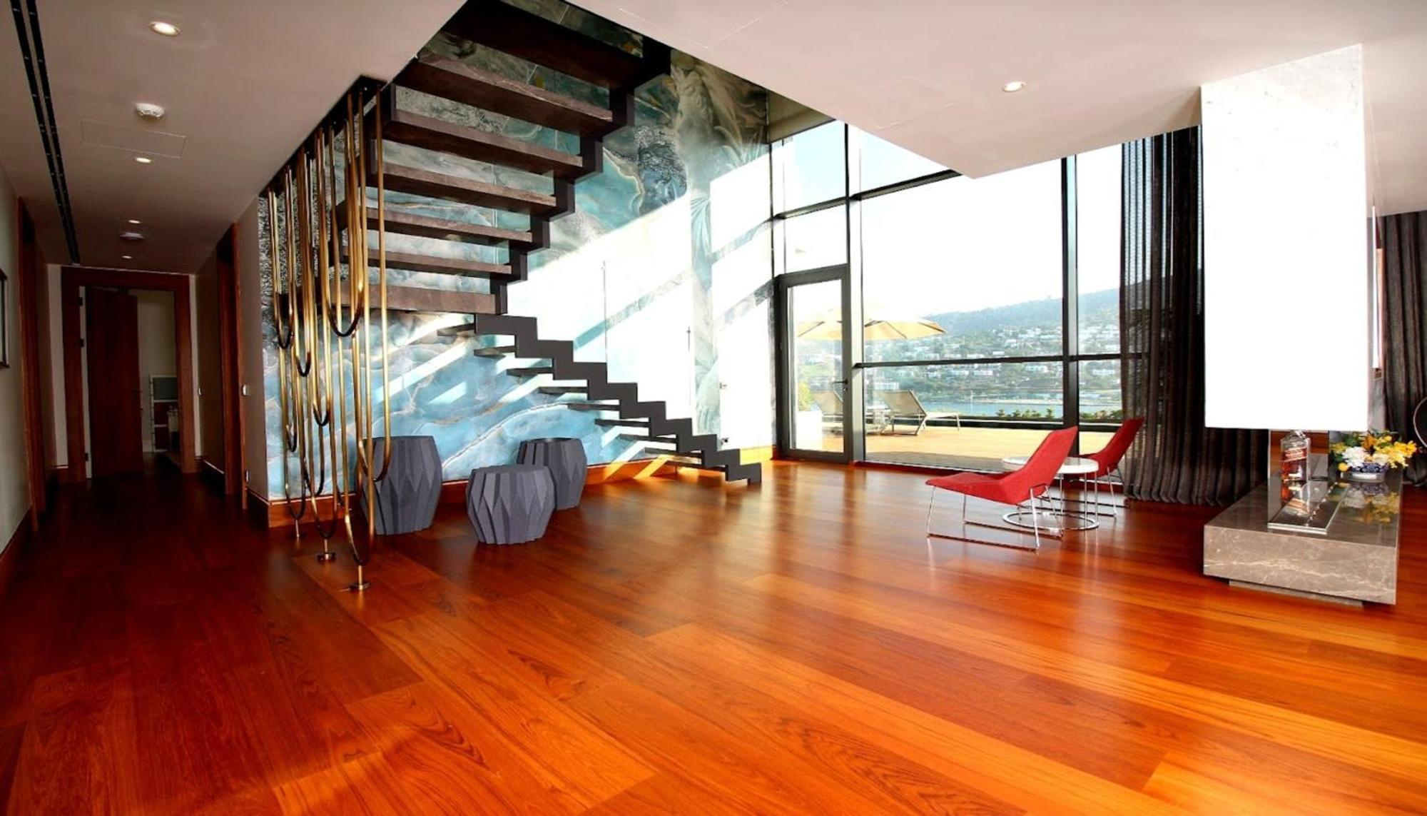 Mare Deluxe Residences & Villas Gündoğan Zewnętrze zdjęcie